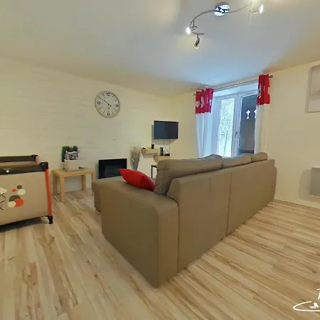 Le Relais De Kichompre Cosy *