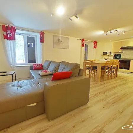Apartment Le Relais De Kichompre Cosy *