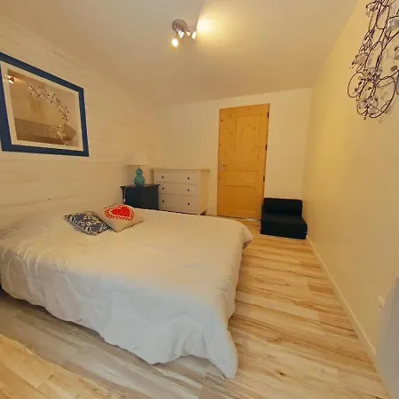 Apartment Le Relais De Kichompre Cosy