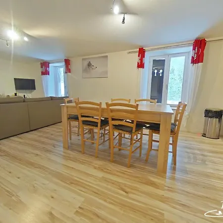Apartment Le Relais De Kichompre Cosy *